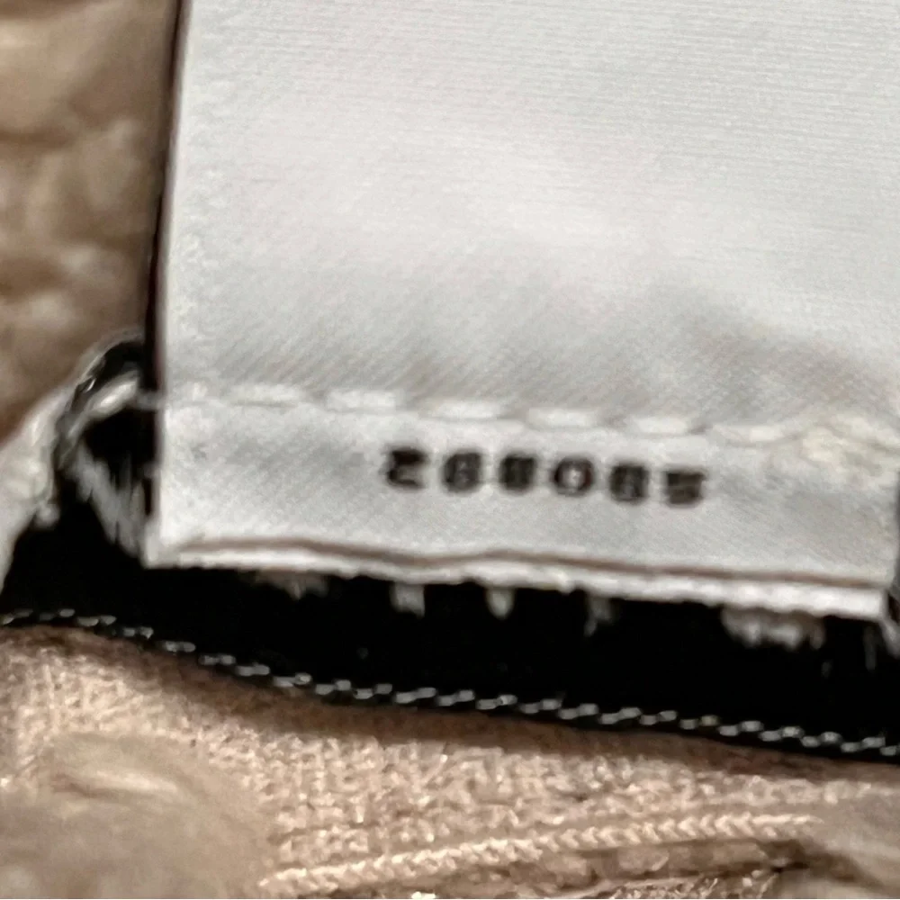 Women's Gray Sherpa Lined Jacket Full Zip Sweatshirt Swing Westbound Fleece